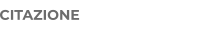 CITAZIONE