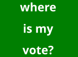 where is myvote?