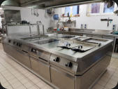 Cucina Kusk Moena