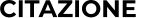CITAZIONE