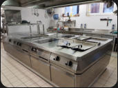 Cucina Kusk Moena