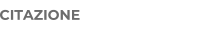 CITAZIONE