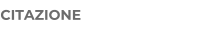 CITAZIONE